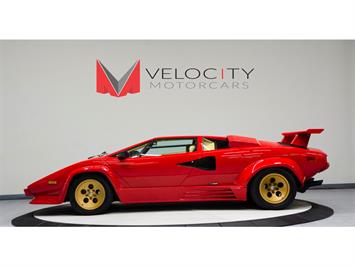 1988 Lamborghini Countach 5000 Quattrovalvole   - Photo 6 - Nashville, TN 37217