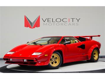 1988 Lamborghini Countach 5000 Quattrovalvole   - Photo 1 - Nashville, TN 37217