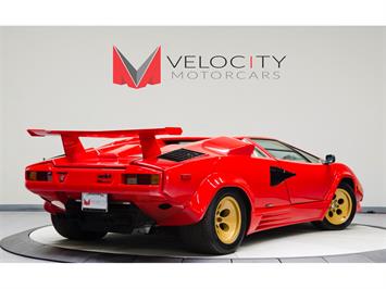 1988 Lamborghini Countach 5000 Quattrovalvole   - Photo 4 - Nashville, TN 37217