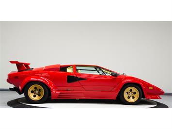 1988 Lamborghini Countach 5000 Quattrovalvole   - Photo 46 - Nashville, TN 37217