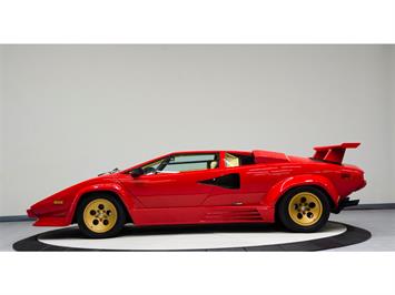 1988 Lamborghini Countach 5000 Quattrovalvole   - Photo 8 - Nashville, TN 37217