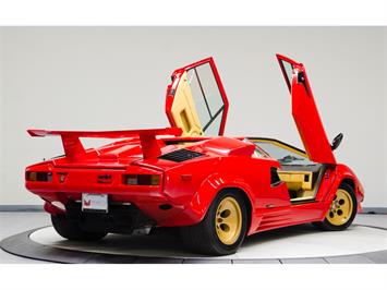 1988 Lamborghini Countach 5000 Quattrovalvole   - Photo 45 - Nashville, TN 37217