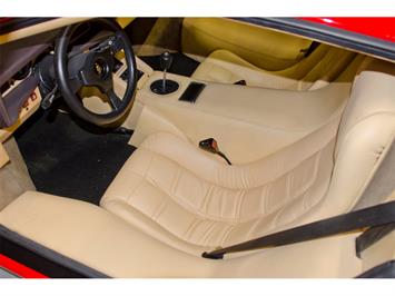 1988 Lamborghini Countach 5000 Quattrovalvole   - Photo 30 - Nashville, TN 37217