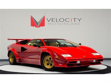 1988 Lamborghini Countach 5000 Quattrovalvole   - Photo 2 - Nashville, TN 37217