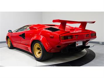 1988 Lamborghini Countach 5000 Quattrovalvole   - Photo 13 - Nashville, TN 37217