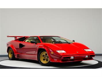 1988 Lamborghini Countach 5000 Quattrovalvole   - Photo 49 - Nashville, TN 37217