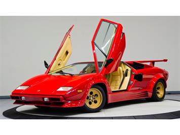 1988 Lamborghini Countach 5000 Quattrovalvole   - Photo 7 - Nashville, TN 37217