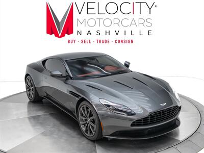 2018 Aston Martin DB11 V12   - Photo 10 - Nashville, TN 37217