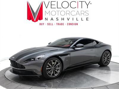 2018 Aston Martin DB11 V12   - Photo 2 - Nashville, TN 37217