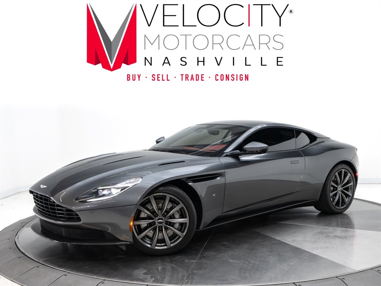 2018 Aston Martin DB11 V12 - Photo 1 - Nashville, TN 37217