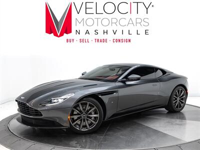 2018 Aston Martin DB11 V12   - Photo 1 - Nashville, TN 37217