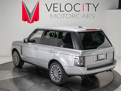 2012 Land Rover Range Rover Supercharged   - Photo 16 - Nashville, TN 37217