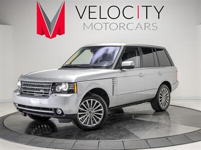 2012 Land Rover Range Rover Supercharged   - Photo 1 - Nashville, TN 37217