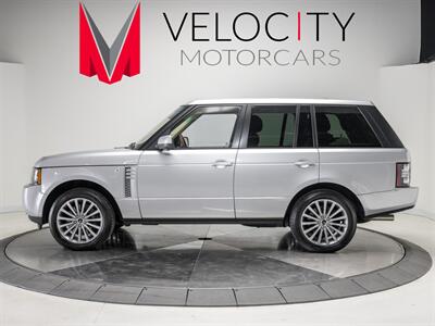 2012 Land Rover Range Rover Supercharged   - Photo 8 - Nashville, TN 37217