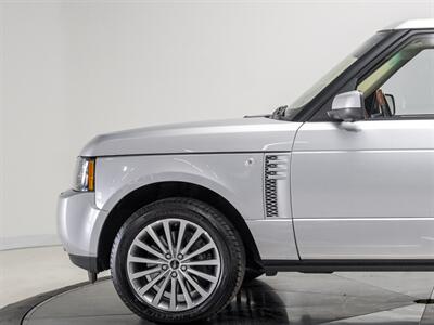 2012 Land Rover Range Rover Supercharged   - Photo 100 - Nashville, TN 37217