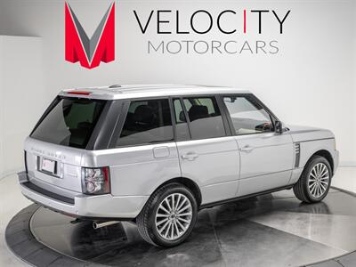 2012 Land Rover Range Rover Supercharged   - Photo 14 - Nashville, TN 37217