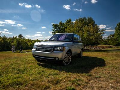 2012 Land Rover Range Rover Supercharged   - Photo 96 - Nashville, TN 37217