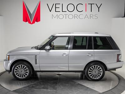 2012 Land Rover Range Rover Supercharged   - Photo 9 - Nashville, TN 37217