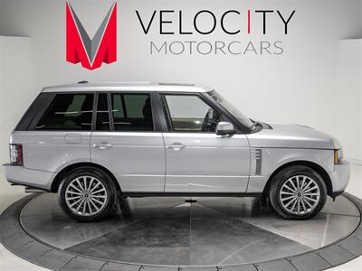 2012 Land Rover Range Rover Supercharged   - Photo 13 - Nashville, TN 37217