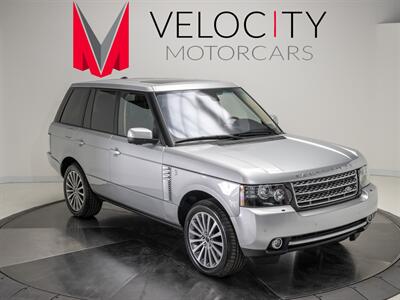 2012 Land Rover Range Rover Supercharged   - Photo 12 - Nashville, TN 37217