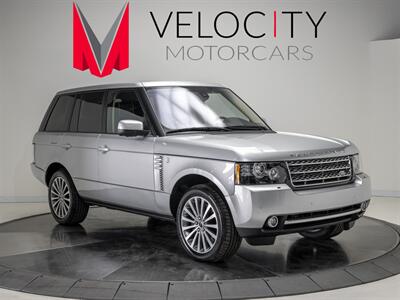 2012 Land Rover Range Rover Supercharged   - Photo 4 - Nashville, TN 37217