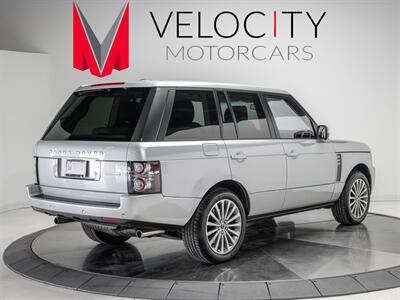 2012 Land Rover Range Rover Supercharged   - Photo 6 - Nashville, TN 37217