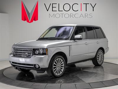 2012 Land Rover Range Rover Supercharged   - Photo 2 - Nashville, TN 37217