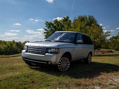 2012 Land Rover Range Rover Supercharged   - Photo 94 - Nashville, TN 37217