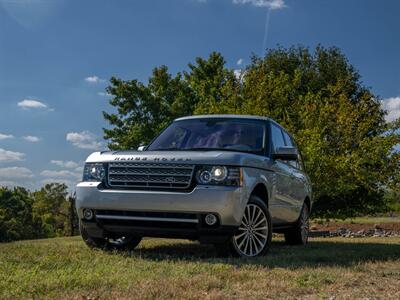 2012 Land Rover Range Rover Supercharged   - Photo 97 - Nashville, TN 37217