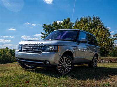 2012 Land Rover Range Rover Supercharged   - Photo 95 - Nashville, TN 37217