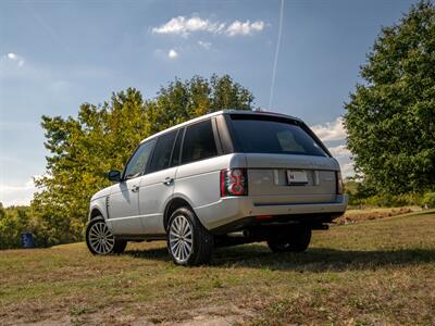 2012 Land Rover Range Rover Supercharged   - Photo 93 - Nashville, TN 37217