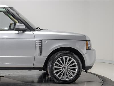 2012 Land Rover Range Rover Supercharged   - Photo 99 - Nashville, TN 37217