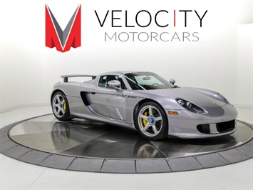 2004 Porsche Carrera GT   - Photo 2 - Nashville, TN 37217