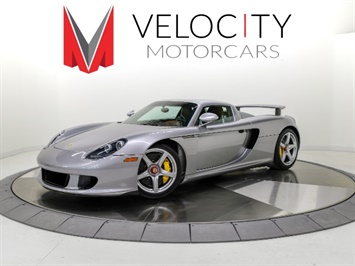 2004 Porsche Carrera GT   - Photo 1 - Nashville, TN 37217