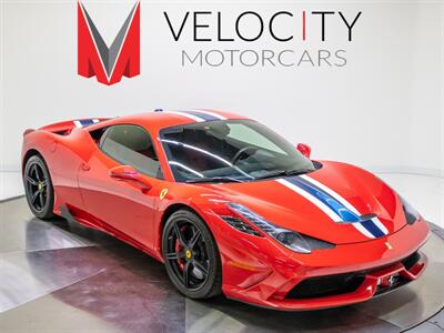 2015 Ferrari 458 Speciale   - Photo 12 - Nashville, TN 37217