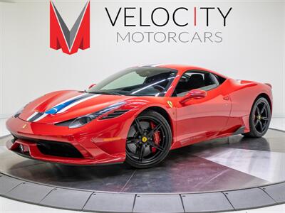 2015 Ferrari 458 Speciale   - Photo 1 - Nashville, TN 37217