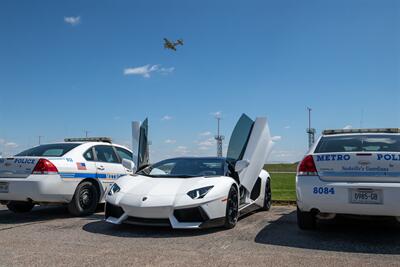 2012 Lamborghini Aventador LP 700-4   - Photo 98 - Nashville, TN 37217