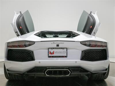 2012 Lamborghini Aventador LP 700-4   - Photo 46 - Nashville, TN 37217