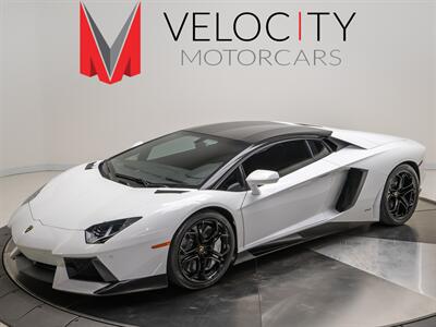 2012 Lamborghini Aventador LP 700-4   - Photo 22 - Nashville, TN 37217