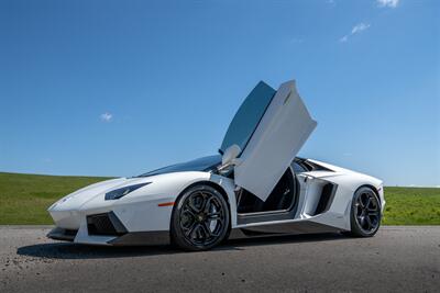 2012 Lamborghini Aventador LP 700-4   - Photo 92 - Nashville, TN 37217