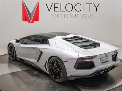 2012 Lamborghini Aventador LP 700-4   - Photo 34 - Nashville, TN 37217