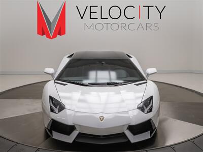 2012 Lamborghini Aventador LP 700-4   - Photo 24 - Nashville, TN 37217