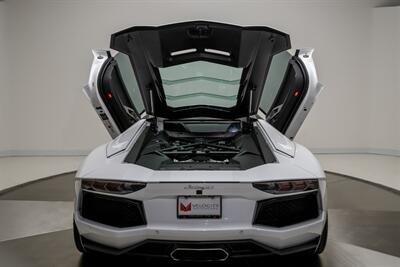 2012 Lamborghini Aventador LP 700-4   - Photo 72 - Nashville, TN 37217