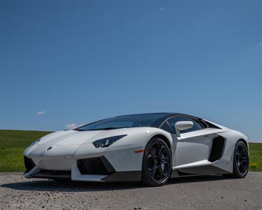 2012 Lamborghini Aventador LP 700-4   - Photo 93 - Nashville, TN 37217