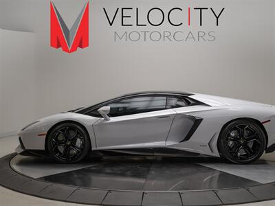 2012 Lamborghini Aventador LP 700-4   - Photo 18 - Nashville, TN 37217