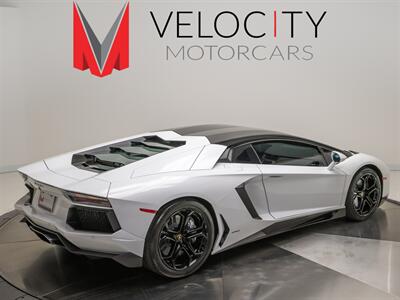 2012 Lamborghini Aventador LP 700-4   - Photo 30 - Nashville, TN 37217