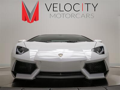 2012 Lamborghini Aventador LP 700-4   - Photo 38 - Nashville, TN 37217