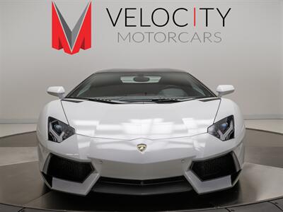 2012 Lamborghini Aventador LP 700-4   - Photo 36 - Nashville, TN 37217