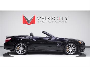 2013 Mercedes-Benz SL 63 AMG   - Photo 5 - Nashville, TN 37217