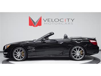 2013 Mercedes-Benz SL 63 AMG   - Photo 6 - Nashville, TN 37217